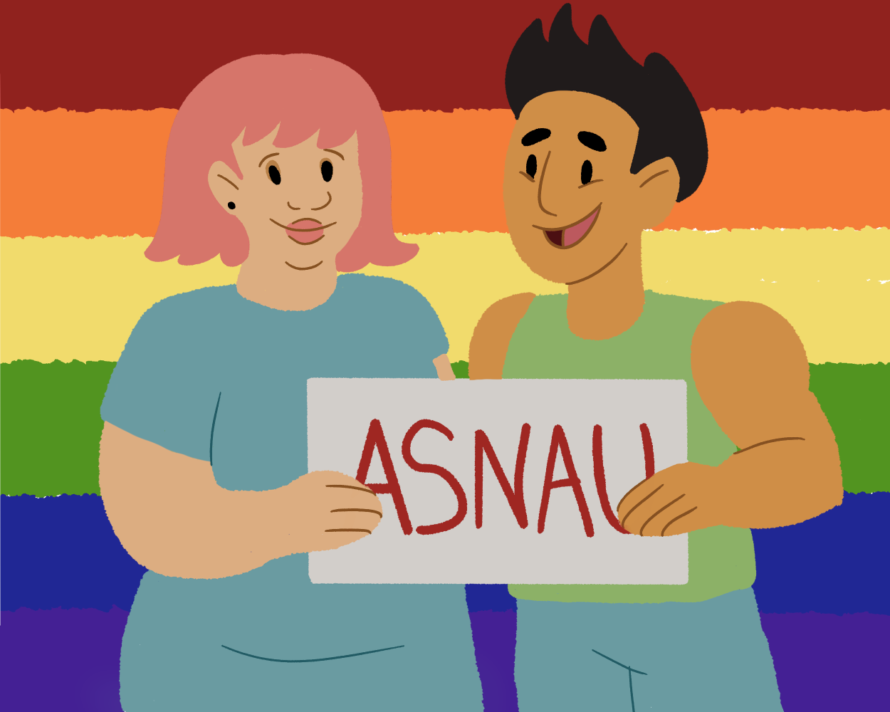 NAU’s LGBTQIA Commission Scholarship now an endowed fund